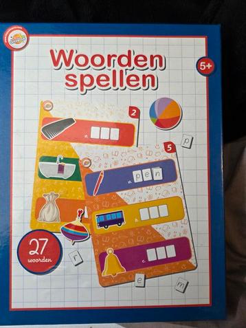 Woordenspelletjes - Leerzaam en leuk!