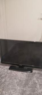 Philips 37 inch TV - Gebruikt, Ophalen, Philips, Gebruikt, 50 Hz