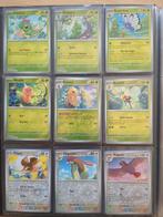 Pokémon 151 Master Base Set – Compleet + Extras – Mint/Near, Ophalen of Verzenden, Nieuw, Meerdere kaarten