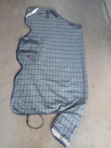 Zeer nette Rhino horseware 0 grams regendeken 190cm 6.3 beschikbaar voor biedingen