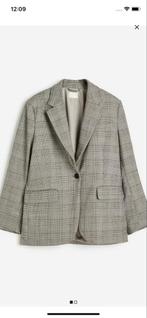HM Dames Pak: Jasje + Broek - Oversized, Gevoerd, H&M, Maat 42/44 (L), Nieuw, Ophalen of Verzenden
