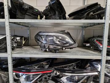 Mercedes B klasse W246 LED performance koplamp unit rechts beschikbaar voor biedingen