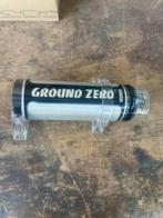 Ground zero gztc 1.0x condensator, Auto diversen, Autospeakers, Ophalen of Verzenden, Nieuw