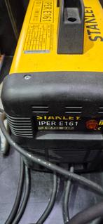 Stanley Iper E161 Lasapparaat + Automatische Lashelm, Ophalen of Verzenden