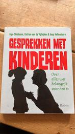 Joop Hellendoorn - Gesprekken met kinderen, Ophalen of Verzenden, Zo goed als nieuw, Joop Hellendoorn; Inge Sleeboom; Katrien van de Vijfeijken