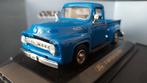 Ford F100 Pick up 1953 1:43 Yatming Road Signature Pol, Overige merken, Auto, Nieuw, Fong street Hong Kong