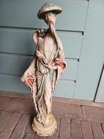 Vintage chinees Beeldje ", Ophalen of Verzenden, Gebruikt, Mens