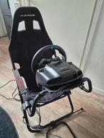 Playseat challange en Logitech G29 race stuur, Ophalen, Zo goed als nieuw