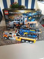 LEGO TECHNIC Heavy- duty Tow Truck 42128, Ophalen of Verzenden, Zo goed als nieuw