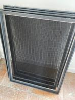 Inklemhorren van Luxaflex, Doe-het-zelf en Verbouw, Deuren en Horren, Gebruikt, Minder dan 80 cm, Overige typen, Minder dan 200 cm