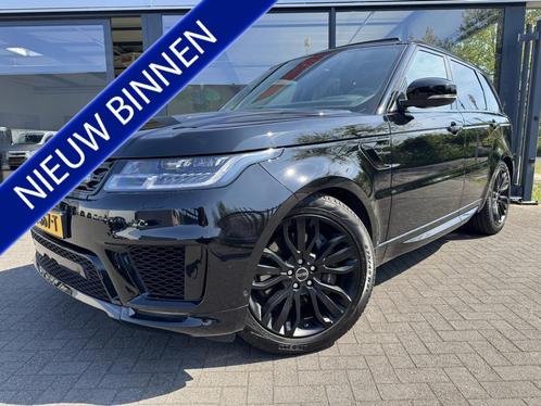 Land Rover Range Rover Sport 2.0 P400e Autobiography Dynamic, Auto's, Land Rover, Bedrijf, Te koop, 4x4, ABS, Achteruitrijcamera