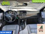 BMW 5-serie 530i|Navi|Clima|Leer, Auto's, BMW, Automaat, Achterwielaandrijving, Gebruikt, Bedrijf