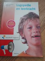 Logopedie en leerkracht, Zo goed als nieuw, Gamma, Carry Lindenberg-Meijerman, HBO