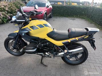BMW R 1150 R Rockster 2003 Supernetjes Inruil Kan beschikbaar voor biedingen