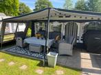 Voortent Caravan Winterhard Jaarplaats Caravan - maat 13, Caravans en Kamperen, Ophalen, Gebruikt