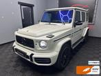 Mercedes-Benz G-klasse 63 AMG Edition 1, Auto's, Mercedes-Benz, Automaat, G-Klasse, Wit, Leder