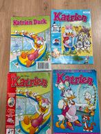 Katrien 4 keer, Meerdere comics, Ophalen of Verzenden, Zo goed als nieuw, Europa