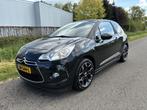 Citroën DS3 1.6 THP Sport Chic / NAVI / AIRCO / HARMAN KARD, Euro 5, 15 km/l, Gebruikt, Zwart