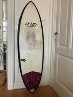 HyptoKrypto 5’6 28,6 liter, Watersport en Boten, Golfsurfen, Ophalen, Gebruikt, Shortboard