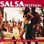 Cd Salsa Festival - compilatie (Salsa, Merengue, Pachanga), Cd's en Dvd's, Cd's | Latin en Salsa, Ophalen of Verzenden