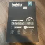 Bobike Windscherm Fietsstoeltje - Nieuwstaat, Ophalen, Algemeen, Overige typen, Nieuw