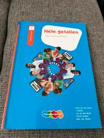 Hele getallen, Ophalen of Verzenden, Zo goed als nieuw, Jos van den Bergh; Ortwin Hutten; Marc van Zanten; Petra van ..., Nederlands