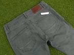 COTTON CLUB spijkerbroek maat 32 stretch , Groen grijs, Kleding | Heren, W32 (confectie 46) of kleiner, Grijs, Ophalen of Verzenden