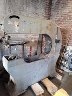 Lintzaag machine vintage, Ophalen, Gebruikt, 30 tot 70 mm, Lintzaag