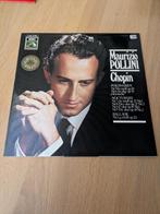 Maurizio Pollini, Chopin - Polonaisen / Nocturnes / Ballade, Cd's en Dvd's, Vinyl | Klassiek, Kamermuziek, Ophalen of Verzenden