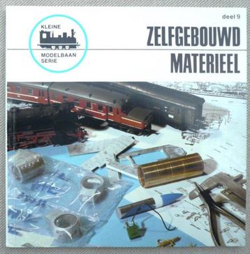 Boekje zelfgebouwd materieel, alle schalen KMS deel 9. beschikbaar voor biedingen