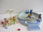 Playmobil 5964 Zwembad met douche, Ophalen of Verzenden, Gebruikt, Los playmobil