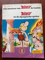 Asterix en de Olympische Spelen, Eén stripboek, Ophalen of Verzenden, Gelezen