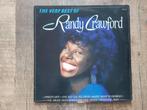 LP Randy Crawford / The very best of Randy Crawford (85), Cd's en Dvd's, Vinyl | Pop, Ophalen of Verzenden, 1980 tot 2000, Gebruikt