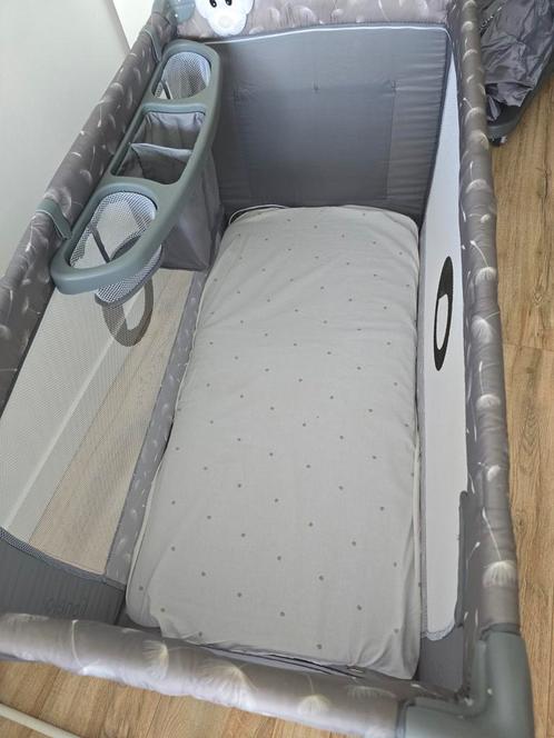 Campingbedje, Kinderen en Baby's, Babywiegjes en Ledikanten, Reisbedje, Ophalen of Verzenden