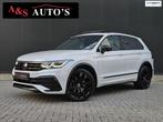 Volkswagen Tiguan 1.4 TSI eHybrid 245pk 3x R line Panodak Ac, 4 cilinders, Wit, 1395 cc, Grijs