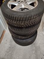 Winterbanden 16 inch, Ophalen of Verzenden, Zo goed als nieuw