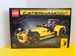 21307 LEGO, Caterham Seven 620 R. **NIEUWE TOPSET in SALE**, Kinderen en Baby's, Speelgoed | Duplo en Lego, Ophalen of Verzenden
