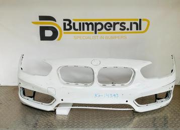 Bumper BMW 1 F20 F21Sportline FL 15-19Voorbumper 2-K7-14397z beschikbaar voor biedingen