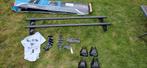 Twinny dakdragers staal, ford focus, audi a4 4d, Toyota urba, Auto diversen, Dakdragers, Ophalen of Verzenden, Gebruikt