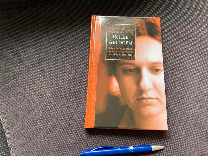 📙 Virginie Madeira - Ik heb gelogen, Boeken, Biografieën, Gelezen, Sport, Ophalen of Verzenden