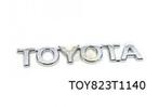 Toyota Yaris embleem tekst ''Toyota'' (P13)  Origineel! 7544, Nieuw, Toyota, Verzenden