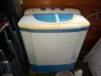Camping wasmachine, Ophalen, Zo goed als nieuw