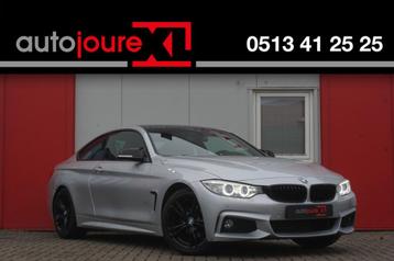 BMW 4 Serie Coupé 420i Business | M-Pakket | Alcantara | Na beschikbaar voor biedingen