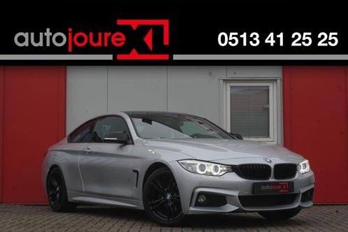 BMW 4 Serie Coupé 420i Business | M-Pakket | Alcantara | Na, Auto's, BMW, Bedrijf, Te koop, 4-Serie, ABS, Airbags, Airconditioning