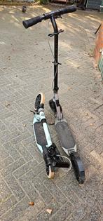 2x Oxelo step - volwassenen, Ophalen of Verzenden, Gebruikt, Gewone step, Oxelo