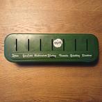 Spaarblik Brabantia, Verzamelen, Spaarpotten, Gebruikt, Onbekend, Ophalen of Verzenden, Overige thema's