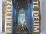 Berlioz - Te Deum - Dennis Keene - John Aler - Mark Kruczek, Ophalen of Verzenden, Romantiek, Zo goed als nieuw, Vocaal