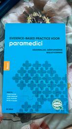 Chris Kuiper - Evidence-based practice voor paramedici, Chris Kuiper; Joan Verhoef; Guus Munten, Nieuw, Ophalen of Verzenden, Nederlands