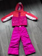 Skipak, jas en broek - Decathlon - Maat 104/110, Kinderen en Baby's, Ophalen of Verzenden, Zo goed als nieuw, Meisje, Overige typen