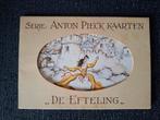 8 Anton Piek kaarten van de Efteling, Ophalen of Verzenden, Zo goed als nieuw, Overige typen